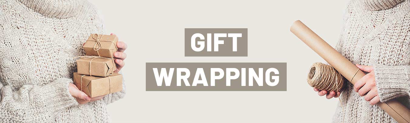 Gift Wrapping Service