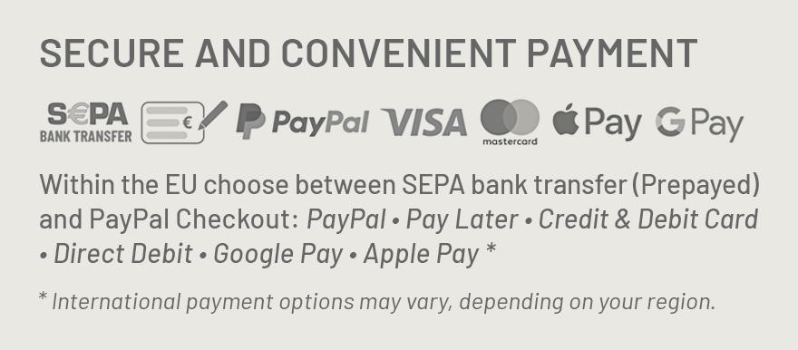 Payment Methods