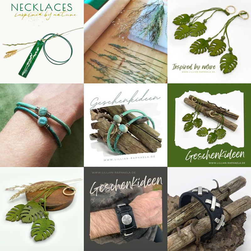 Follow me on Instagram