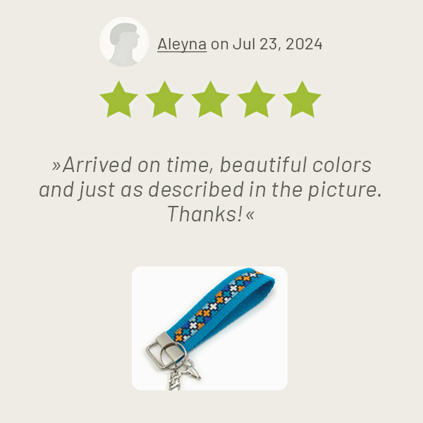 5-star Review by Customer