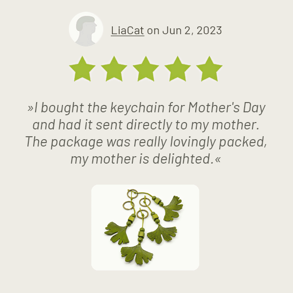 Another Customers 5-Star Review