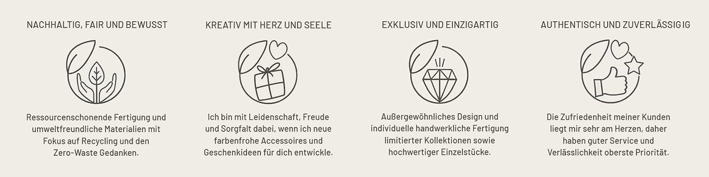 Mein Werteversprechen