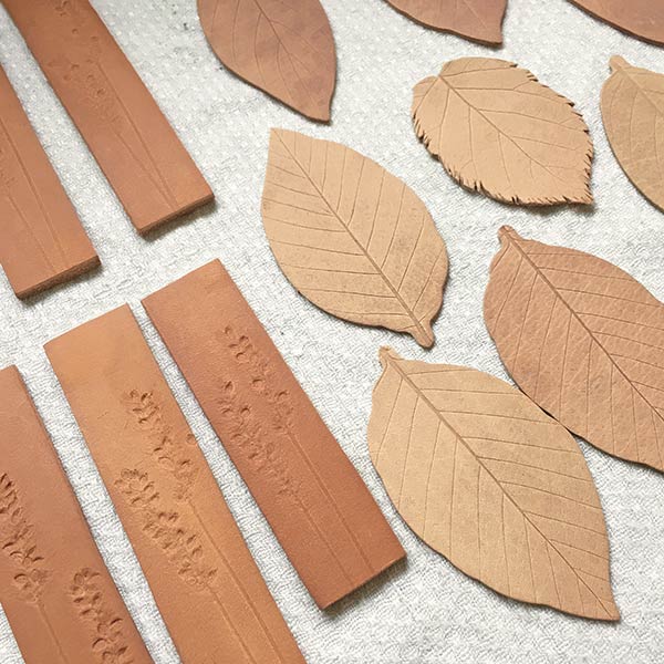 Making Leather Jewelry