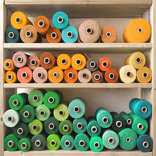 Colorful Sewing Cotton