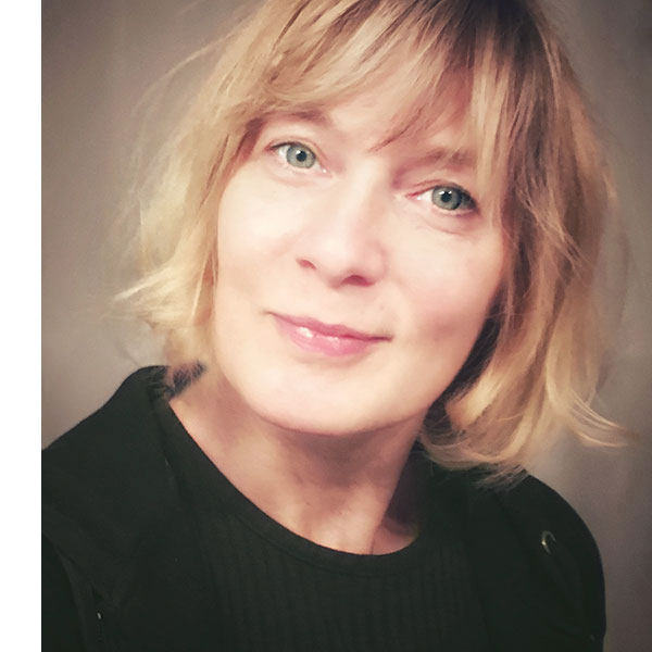 Portrait of Lillian Raphaela