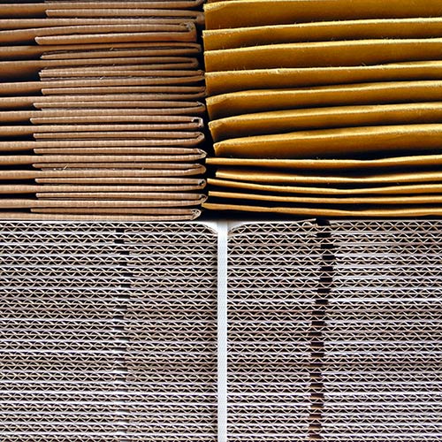 Paper and Cardboard Packaging 