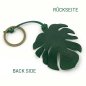 Preview: Back Side of Monstera Charm