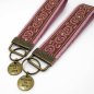 Preview: Art Nouveau Wristlet Keychain »Believe in Love«