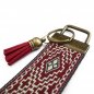 Preview: Keychain Wristlet with Tassel