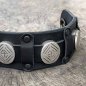 Preview: Leather Cuff »Viking«