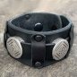 Preview: Leather Cuff »Viking«