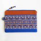 Preview: Bohemian Zipper Clutch
