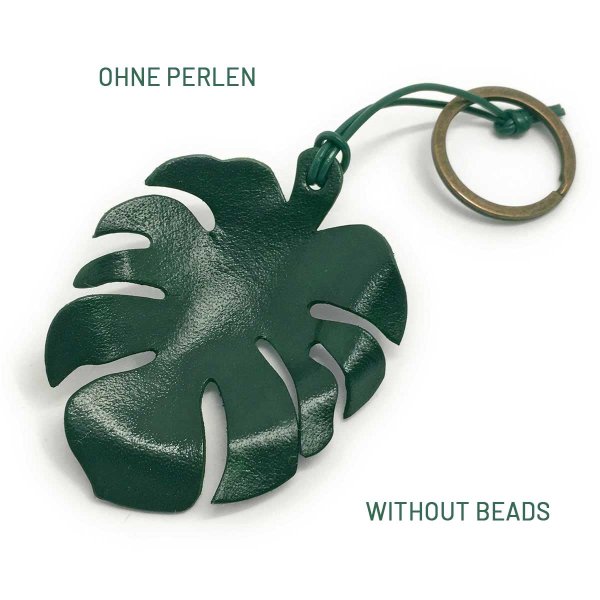 Preview: Monstera Charm without beads