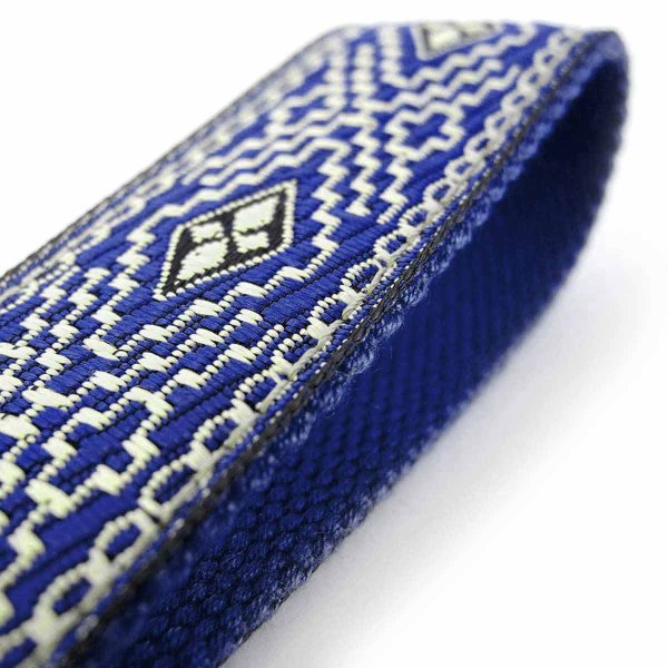 Preview: Detail of Indigo Blue Keychain