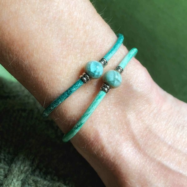 Preview: Beaded Boho Style Bracelets 2