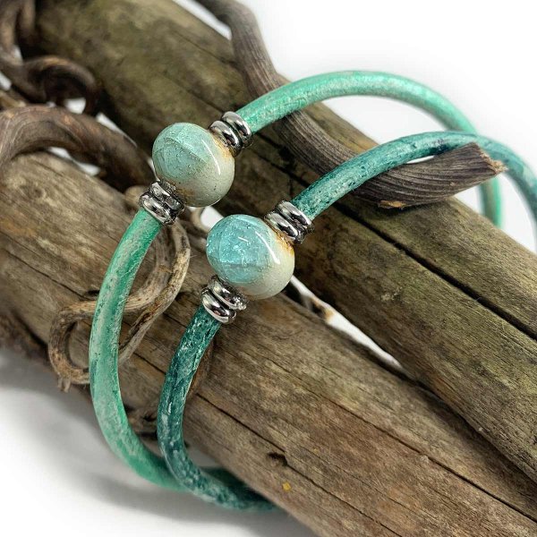 Preview: Beaded Boho Style Bracelets 3