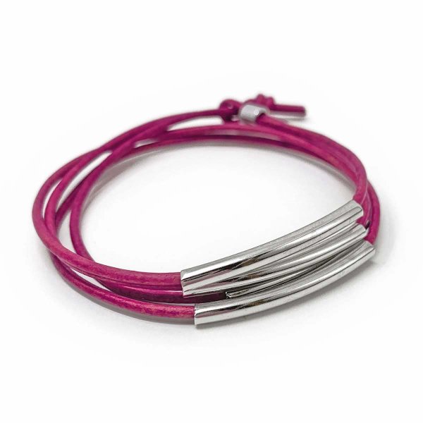 Ladies' Wrap Bracelet