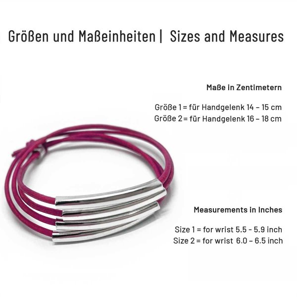 Preview: Make sure you order the right size!