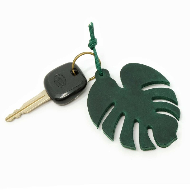 af Pull-Up Leather Pine Green