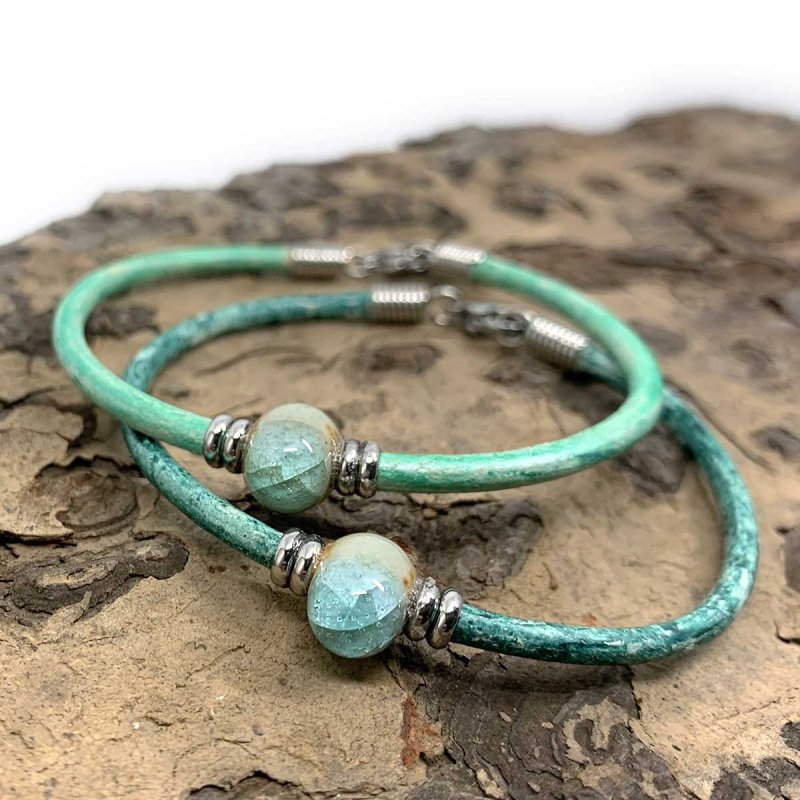 Beaded Boho Style Bracelets 4