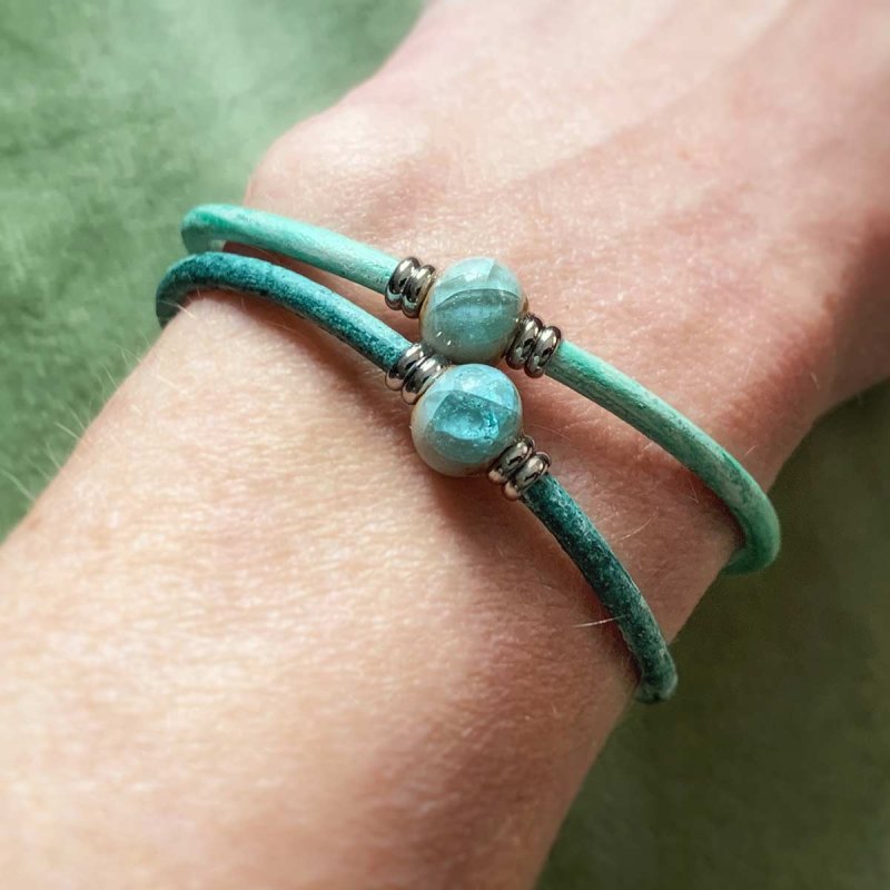 Beaded Boho Style Bracelets 1